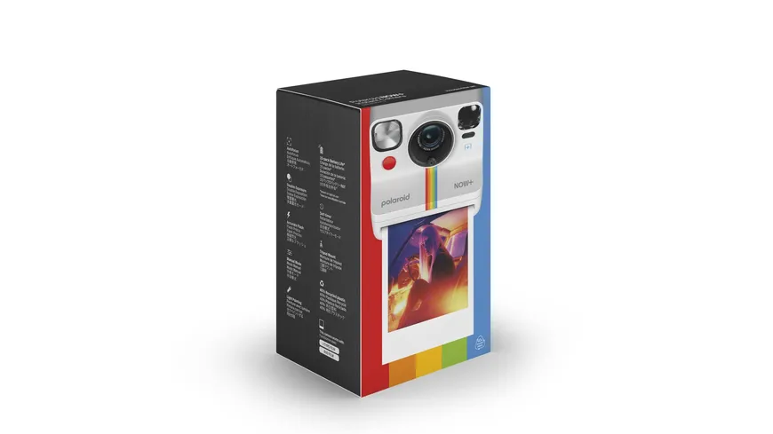 Now+ Gen2 Camera White