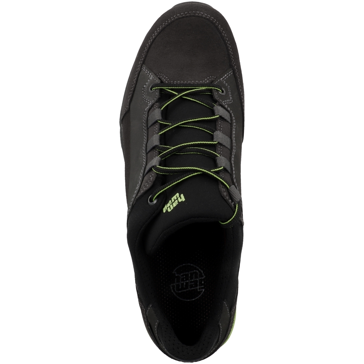 Hanwag Banks Low GTX Outdoorschuhe dunkelgrau