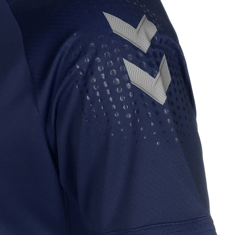 hummel hmlLEAD Poly Trikot Herren