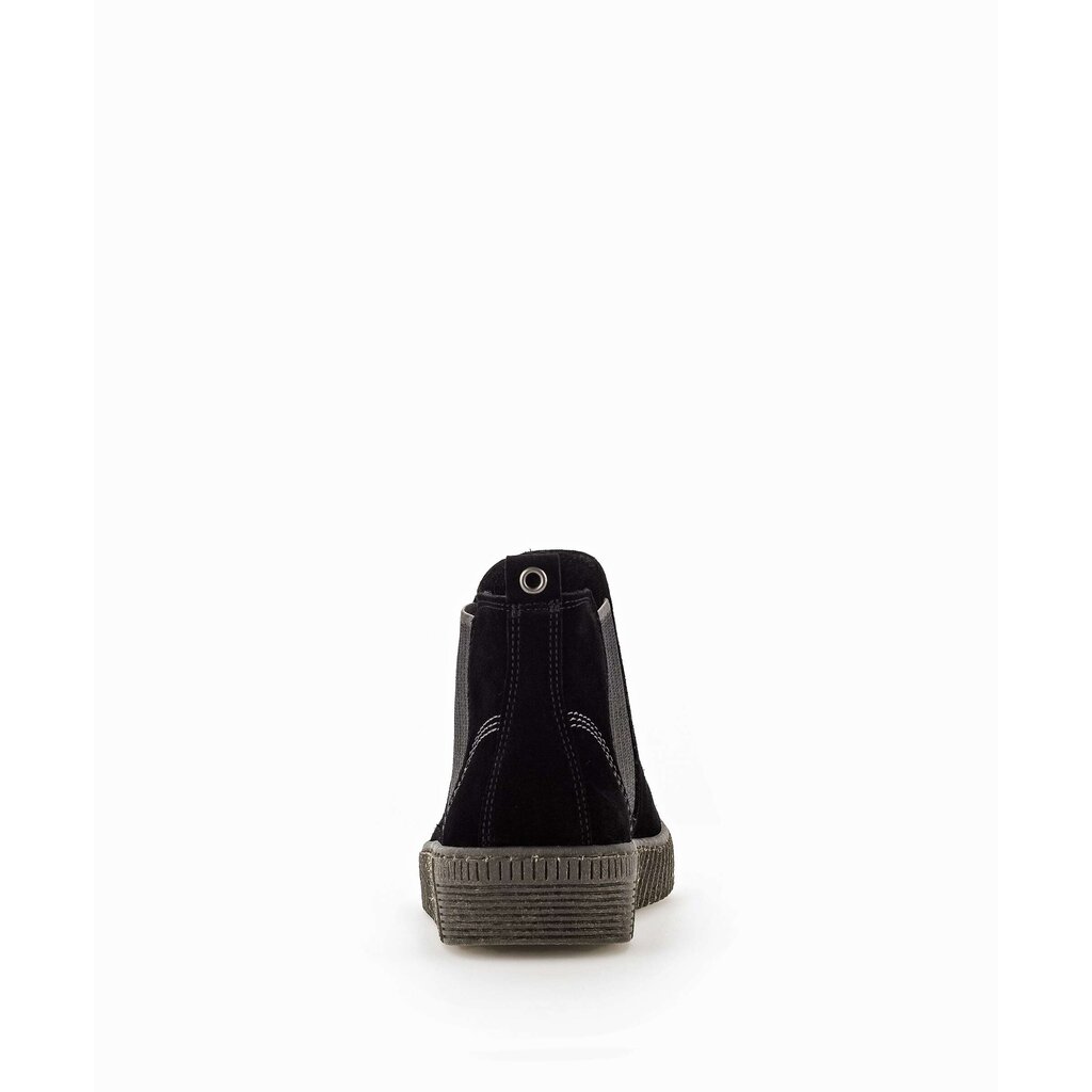 Gabor fashion Chelsea Boot schwarz