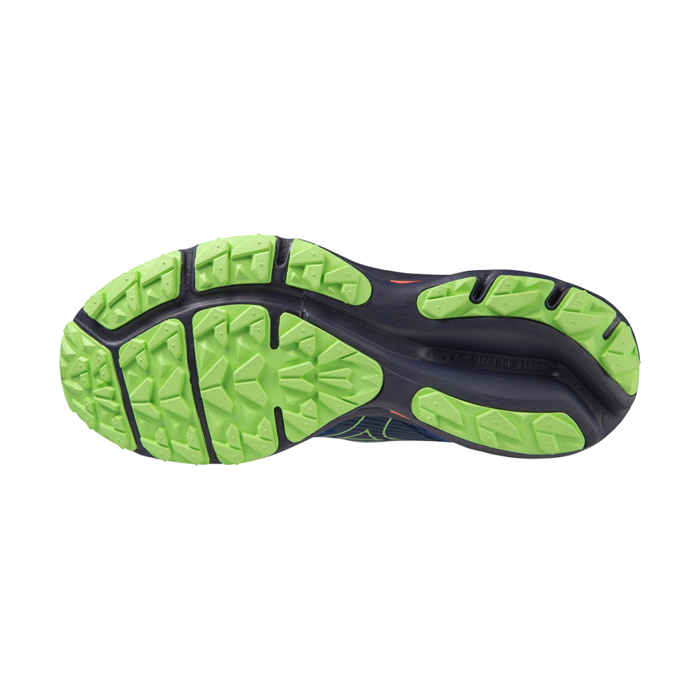 Mizuno Wave Rider TT J1GC2232-01 / blau