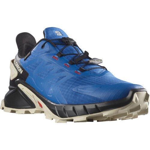 HERREN TRAILRUNNINGSCHUHE SHOES SUPERCROSS 4 GTX NAUTBL/BLACK/RAIN