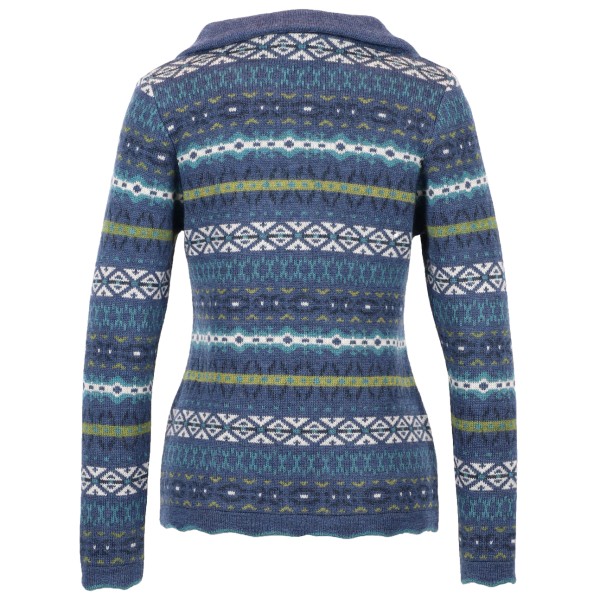 Flomax - Women's Troyer Tami - Wollpullover