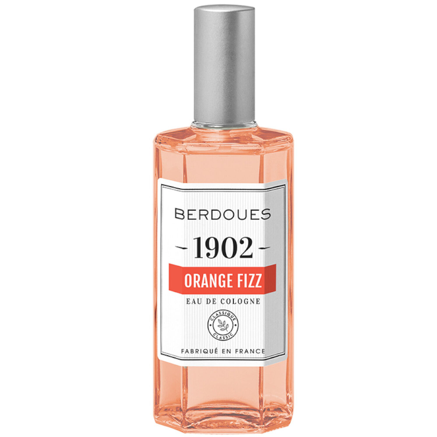 Berdoues 1902 Orange Fizz Eau de Cologne 1902