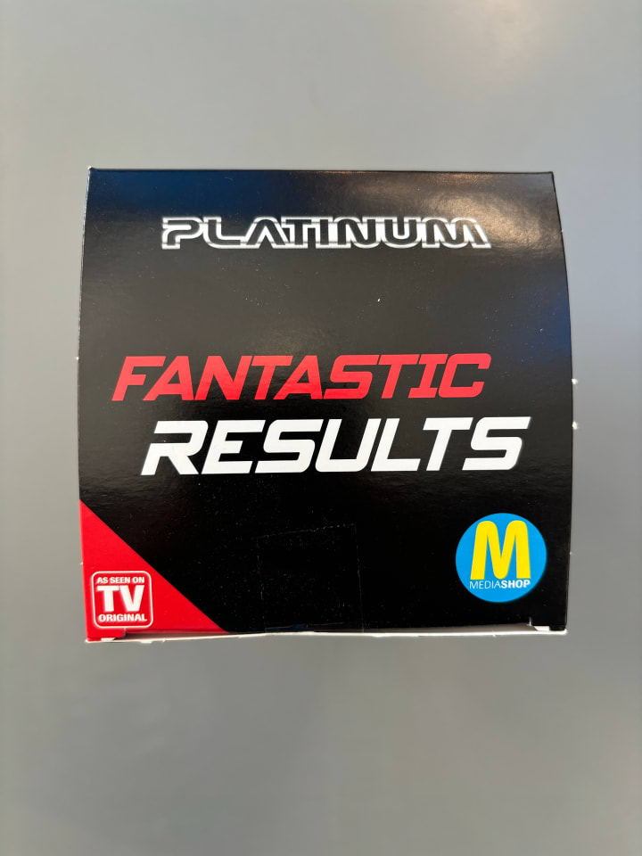 Platinum Platinum Autopflege Fantastic Results 700ml in Ohne Farben günstig kaufen onesize