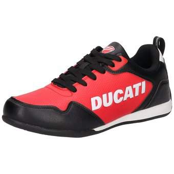 Ducati Sneaker in rot