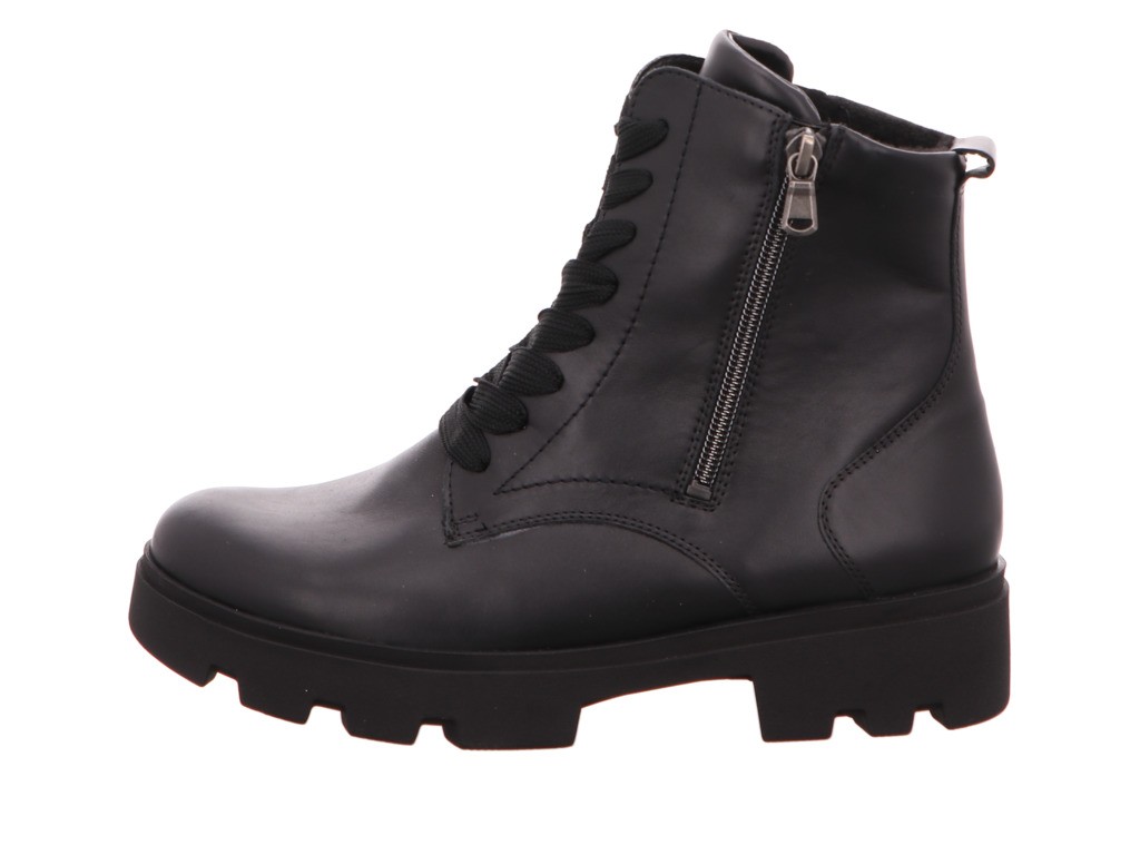 WALDLÄUFER Stiefeletten schwarz K-Dani