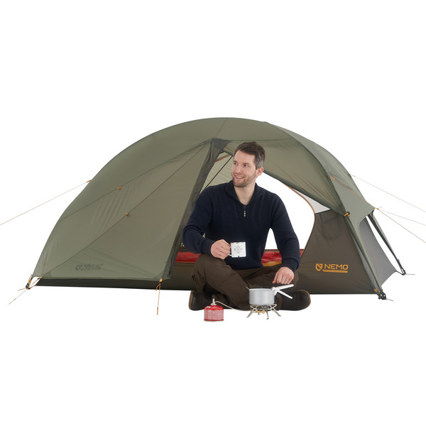 DRAGONFLY OSMO BIKEPACK 2P - Kuppelzelt