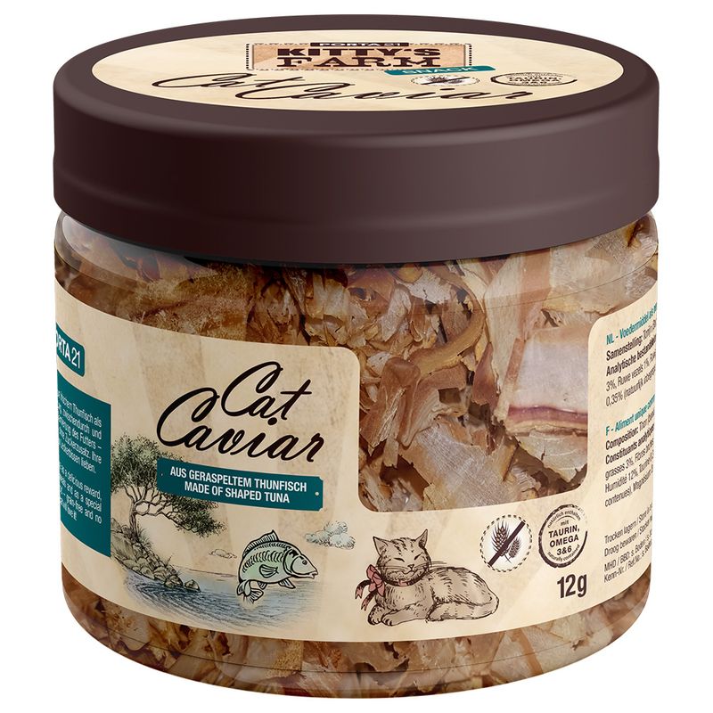 Porta 21 Kitty's Farm Katzensnack Cat Caviar