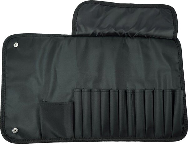 Fantasia Pinseltasche, Microfaser, leer Maße: 43 x 26 cm Pinseltasche