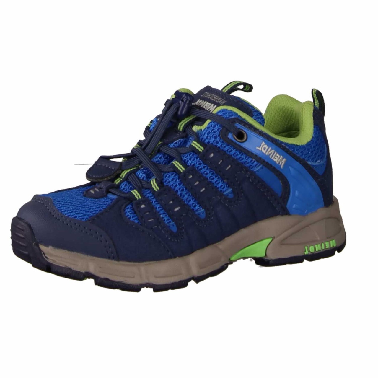 MEINDL Jungen Sportschuhe blau Snap Junior
