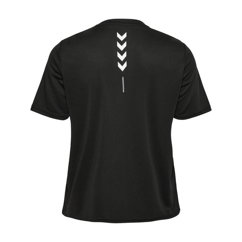 hummel hmlTE CURVY T-SHIRT PLUS T-Shirt Damen
