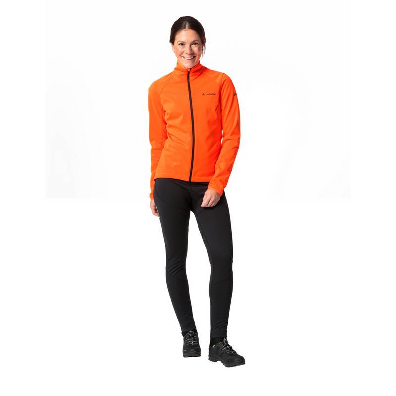 VAUDE Women's Matera Softshell Jacket II Outdoorjacke Damen