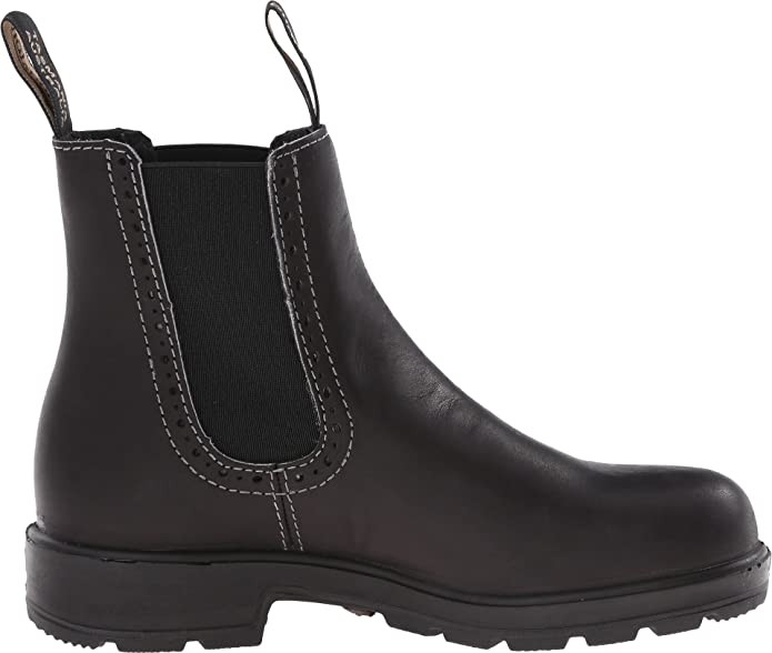 BLUNDSTONE Stiefeletten schwarz