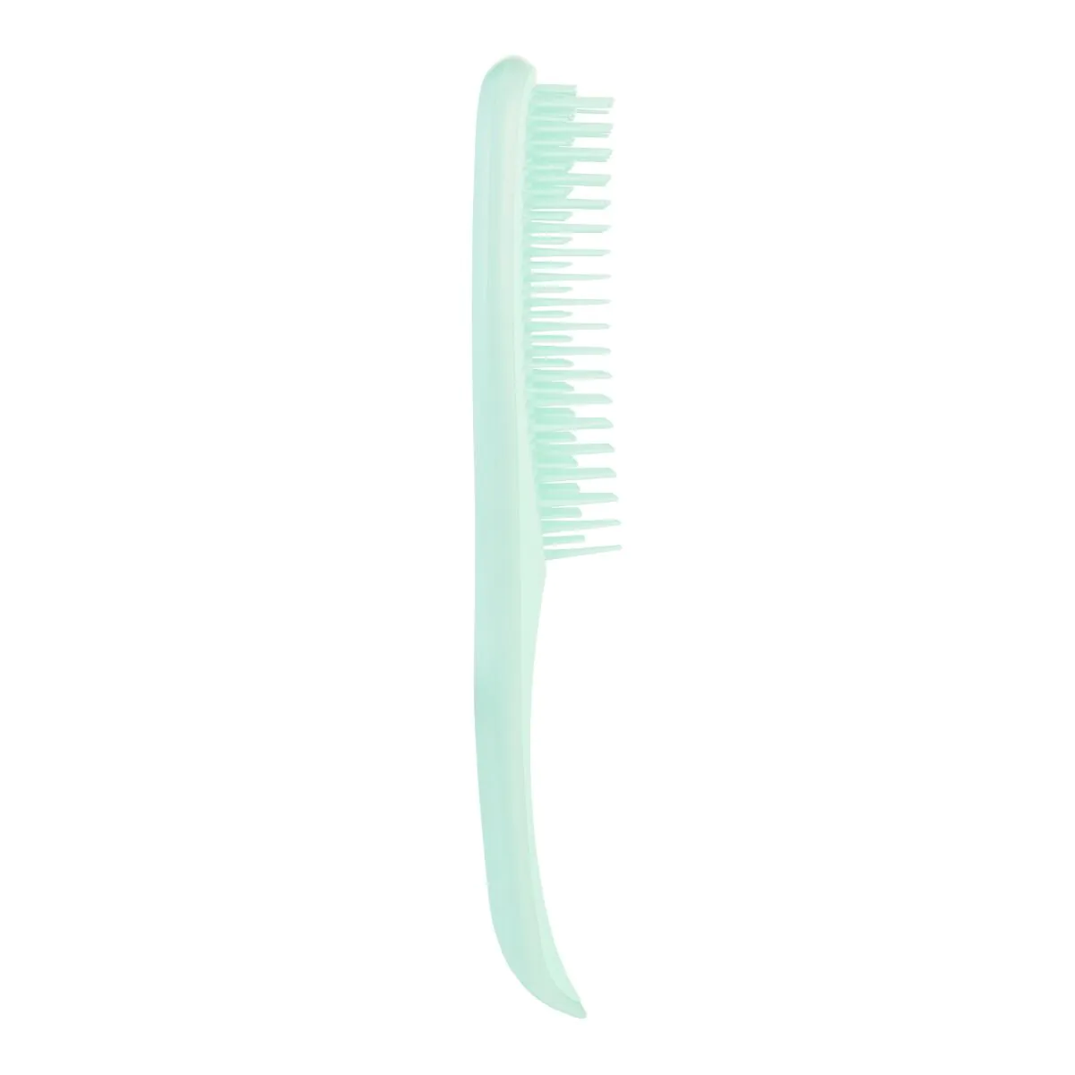 „Tangle Teezer Wet Detangler Fine&Fragile“ šepetys ploniems, šlapiems plaukams iššukuoti, mėtinis