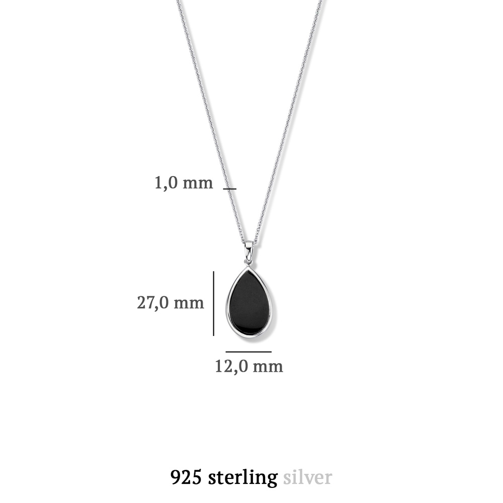 Parte Di Me La Sirena Collier collier