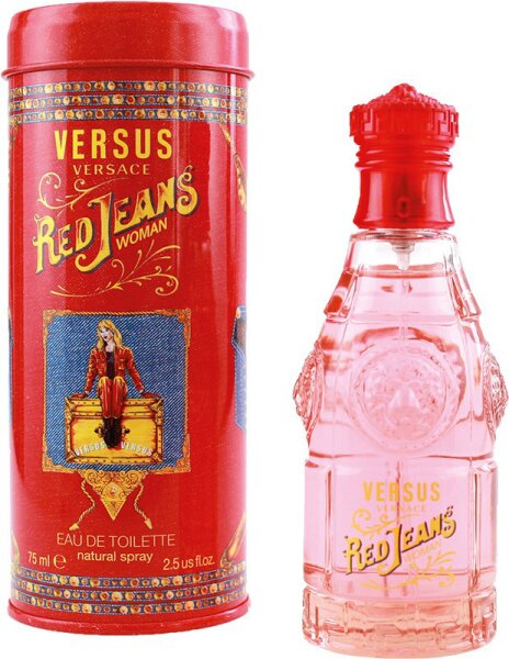 Versace Jeans Collection Red Jeans Eau de Toilette