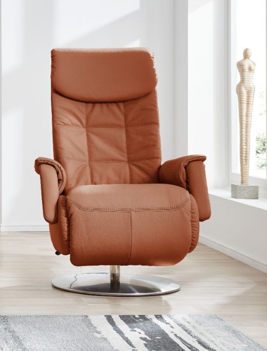 Fernsehsessel Fox Orange