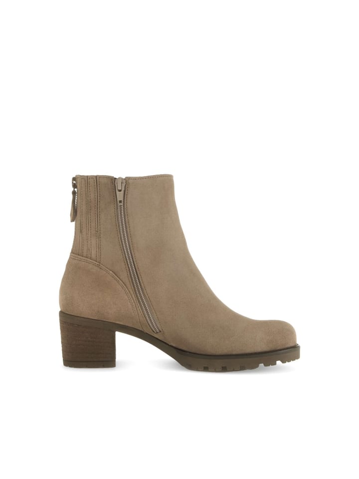 Gabor Comfort Sportliche Stiefeletten in braun günstig kaufen