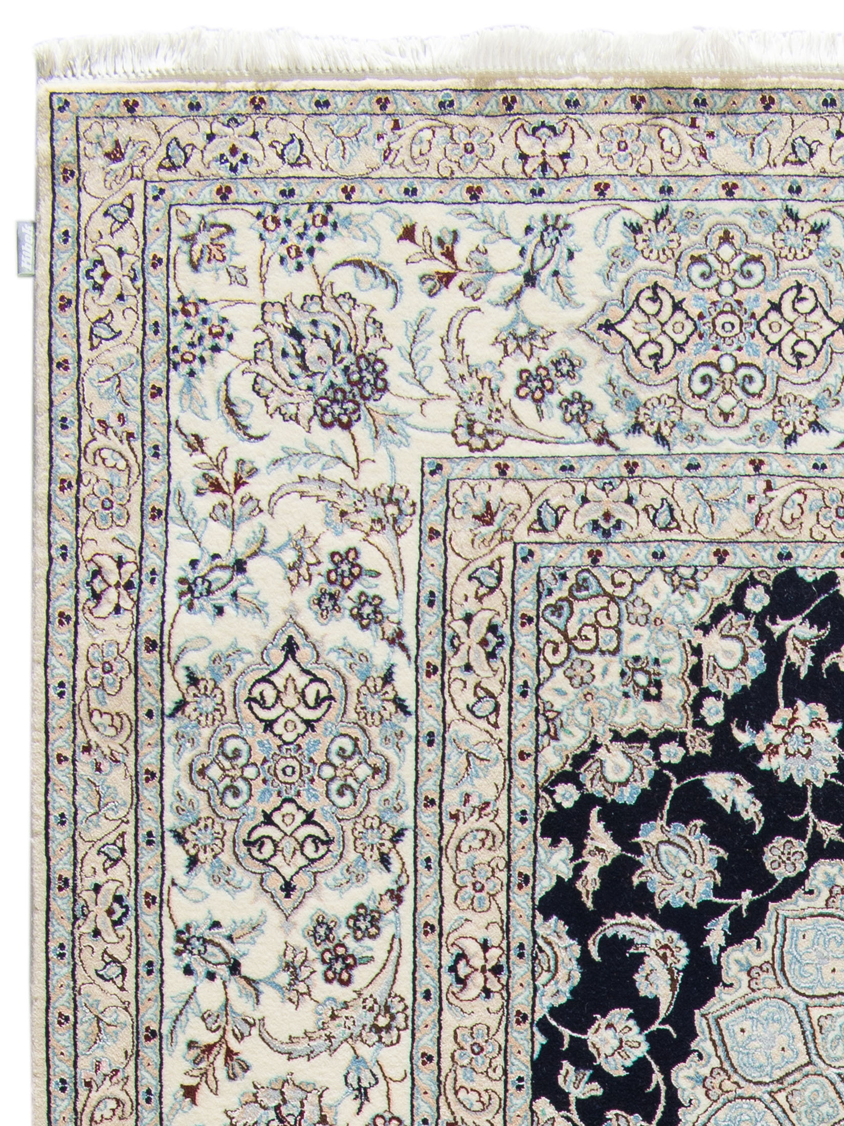 Nain 6 Lah ca. 218 x 325 cm, Unikat / Einzelstück