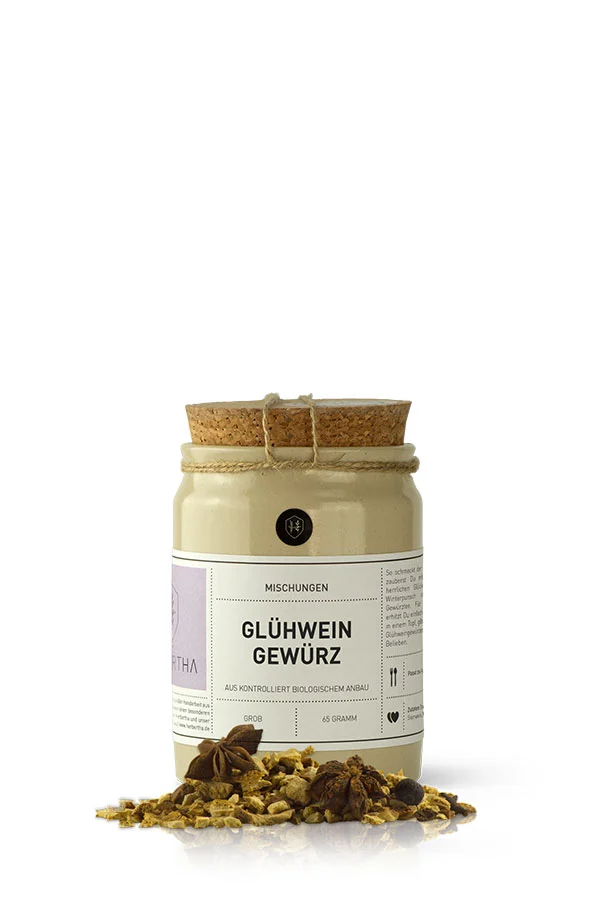 Glühwein Gewürz Herbertha