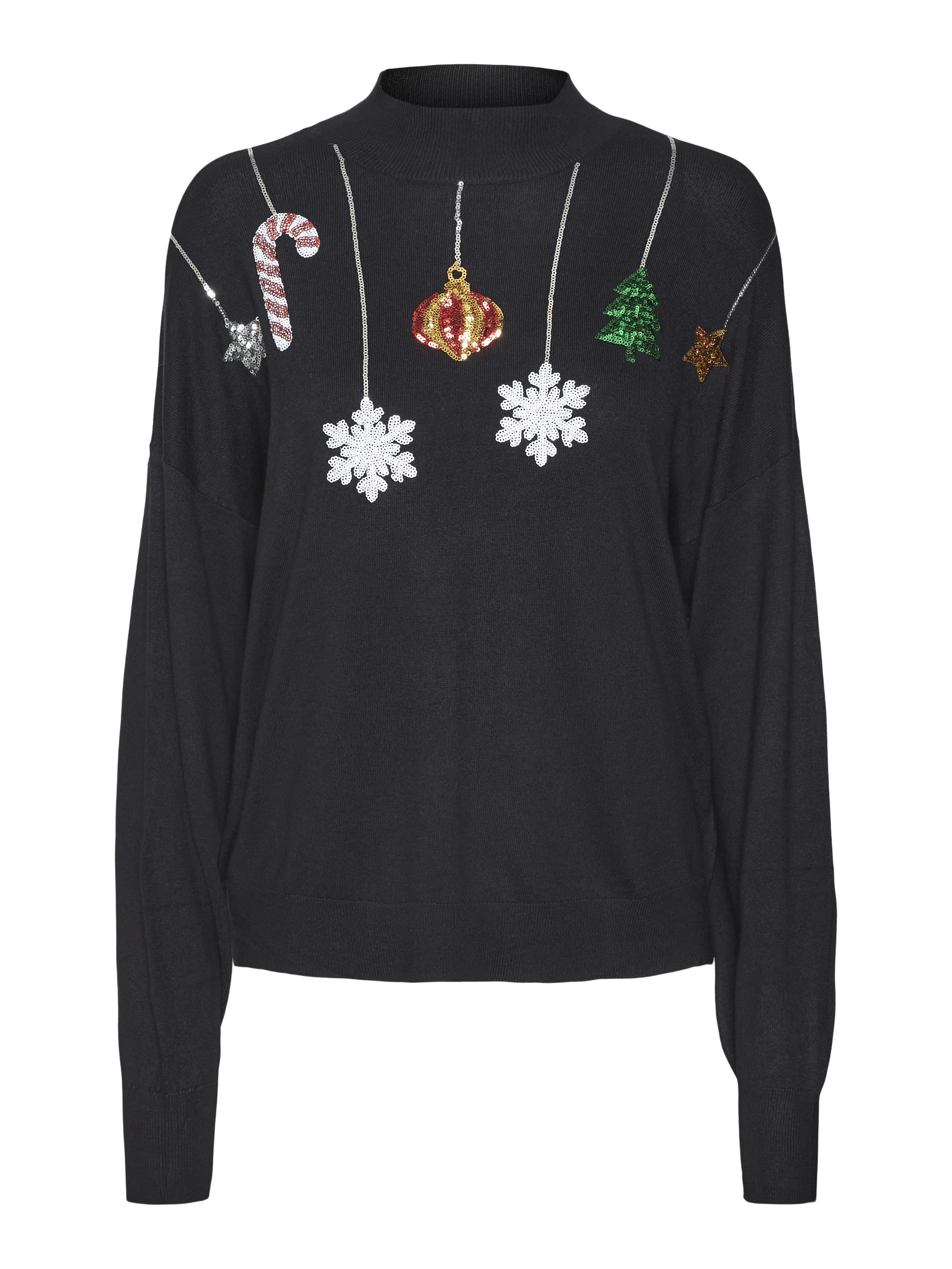 VMNEWQUEENGUARD Pullover