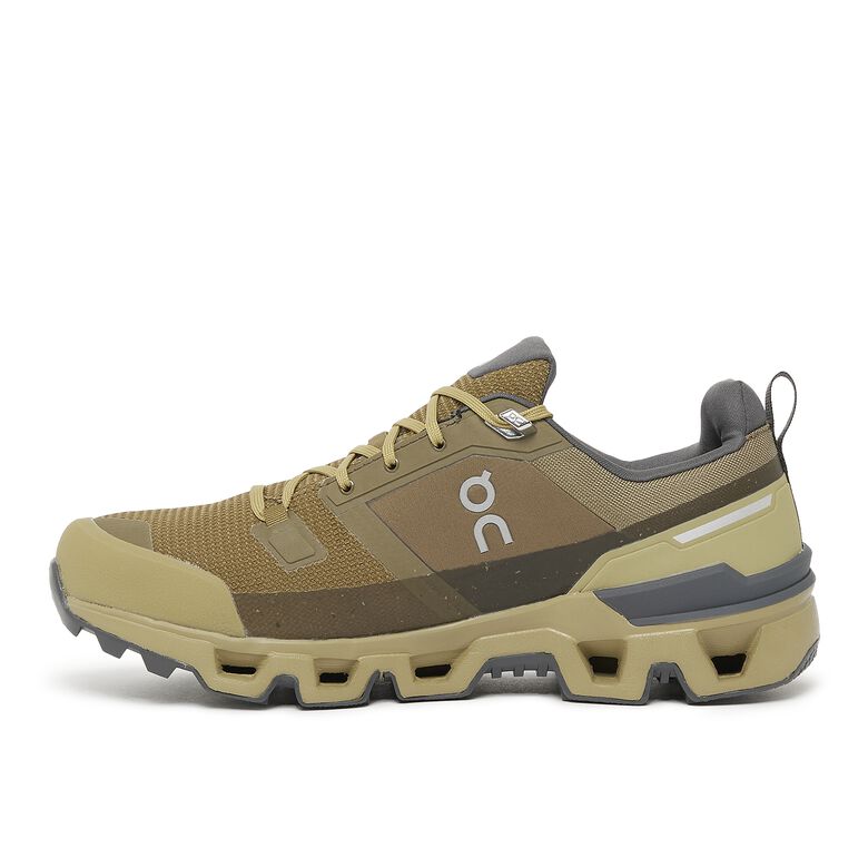 ON Cloudwander Waterproof hunter/safari