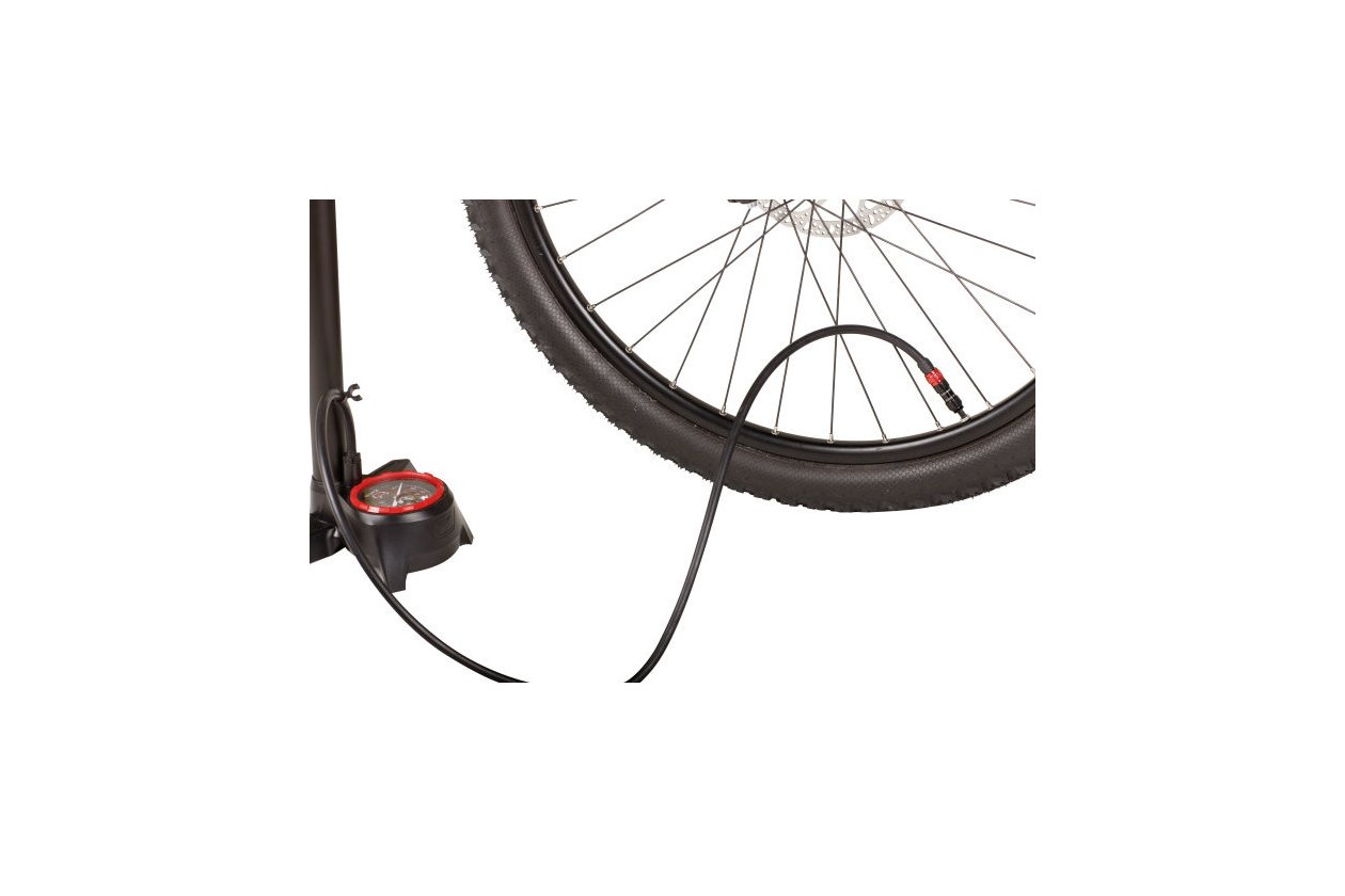 Zefal Standpumpe Profil Max FP60 Z-Switch