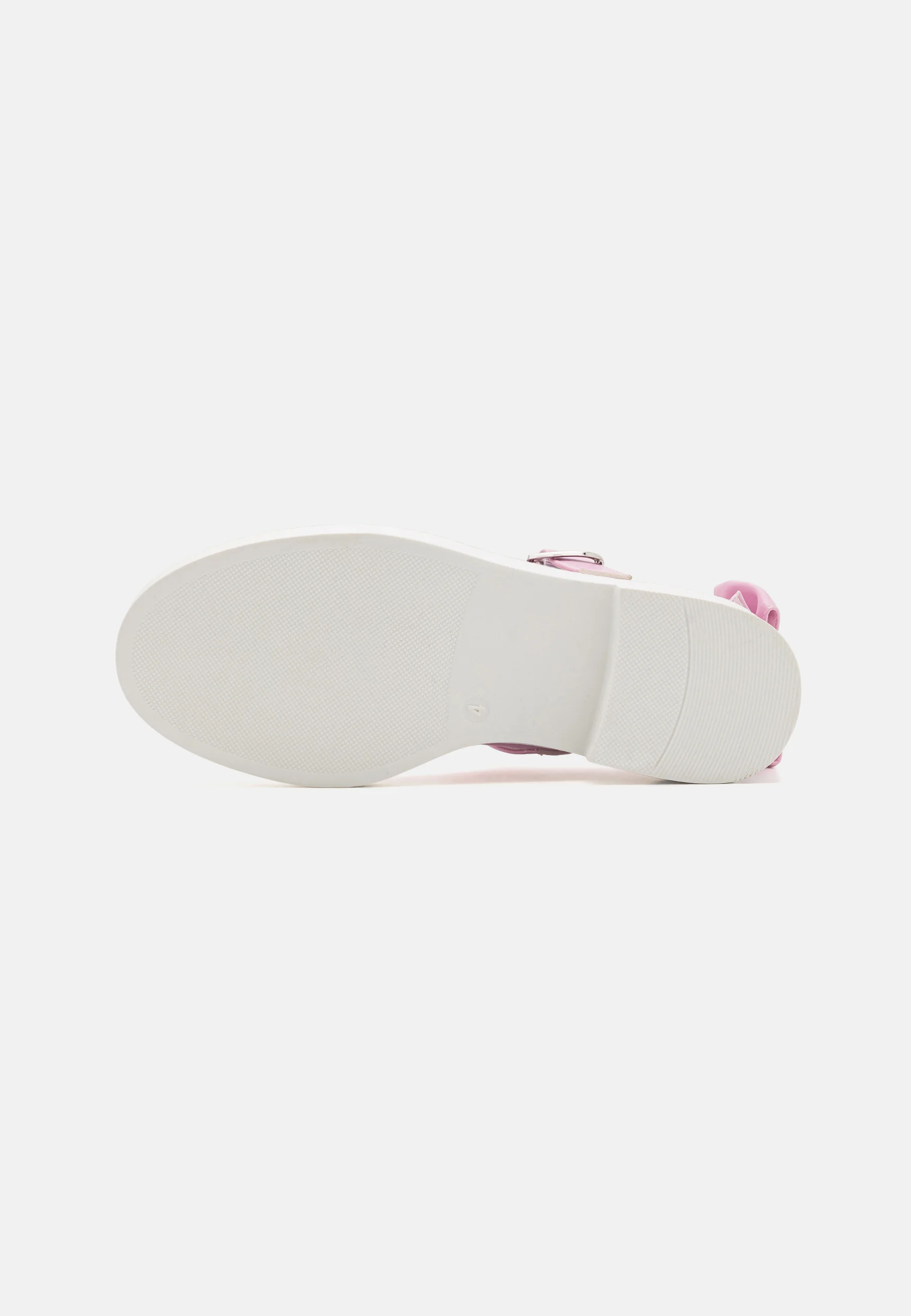 Koi Footwear ZAPATOS MARY JANE DE ENCAJE CON PUNTO DE HADAS - Zapatos de plataforma