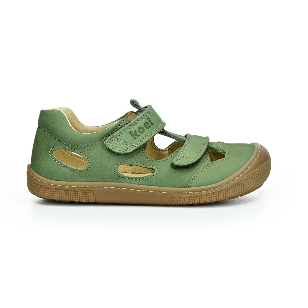 Koel4kids Deen Olive 07M033.101-360 Barfußsandalen