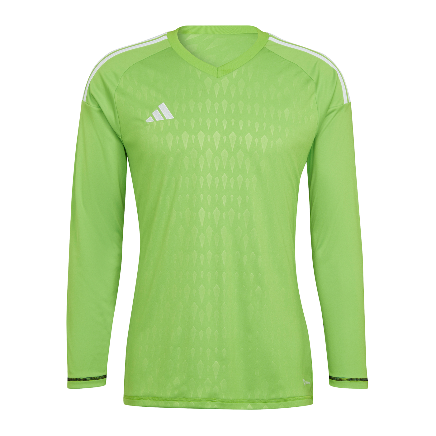 adidas Tiro 23 Competition Torwarttrikot Langarm Grün