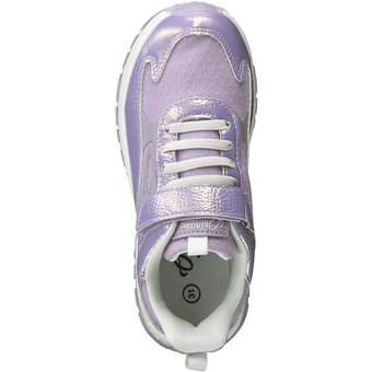 Okinawa Sneaker in lila