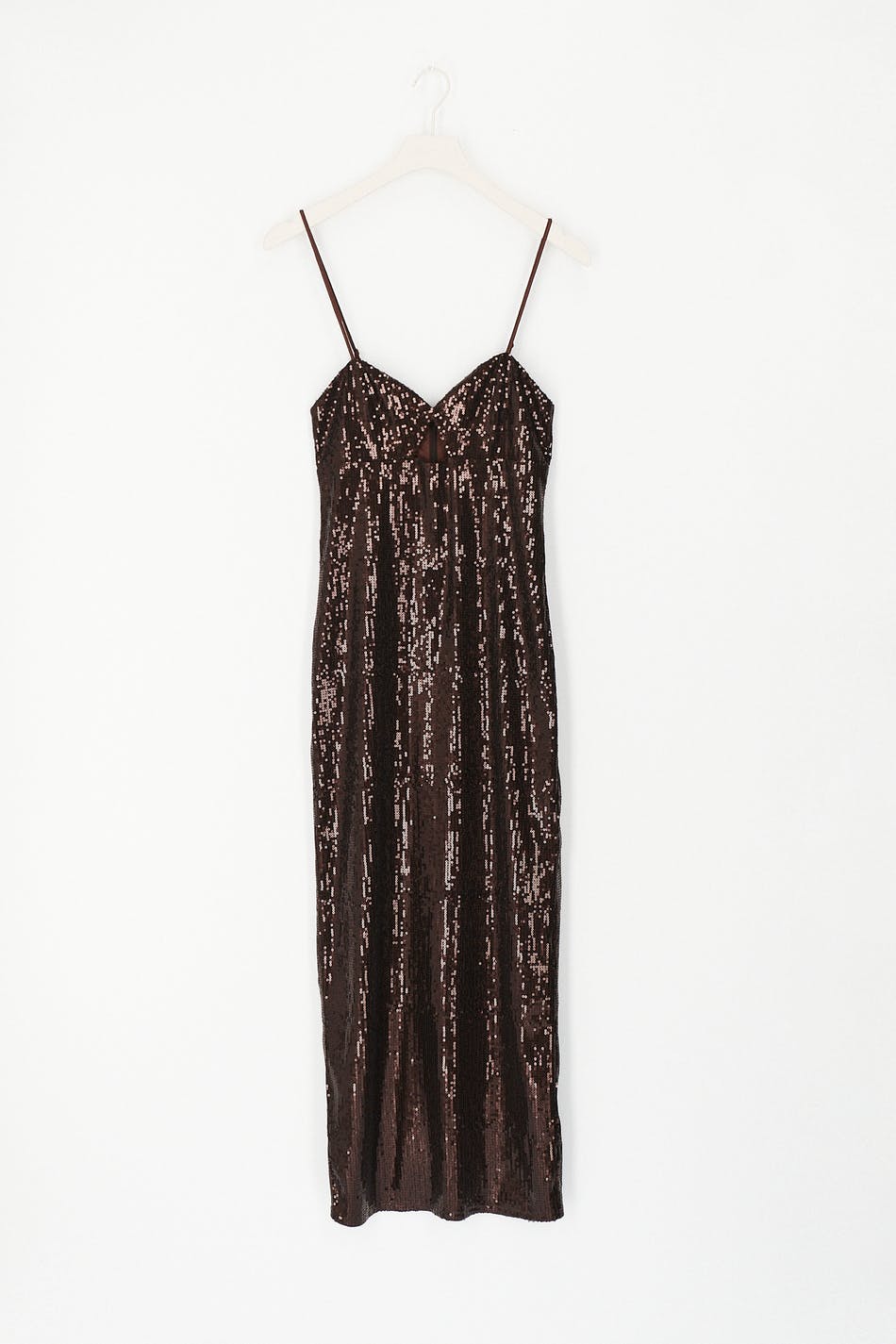 Norali sequin dress