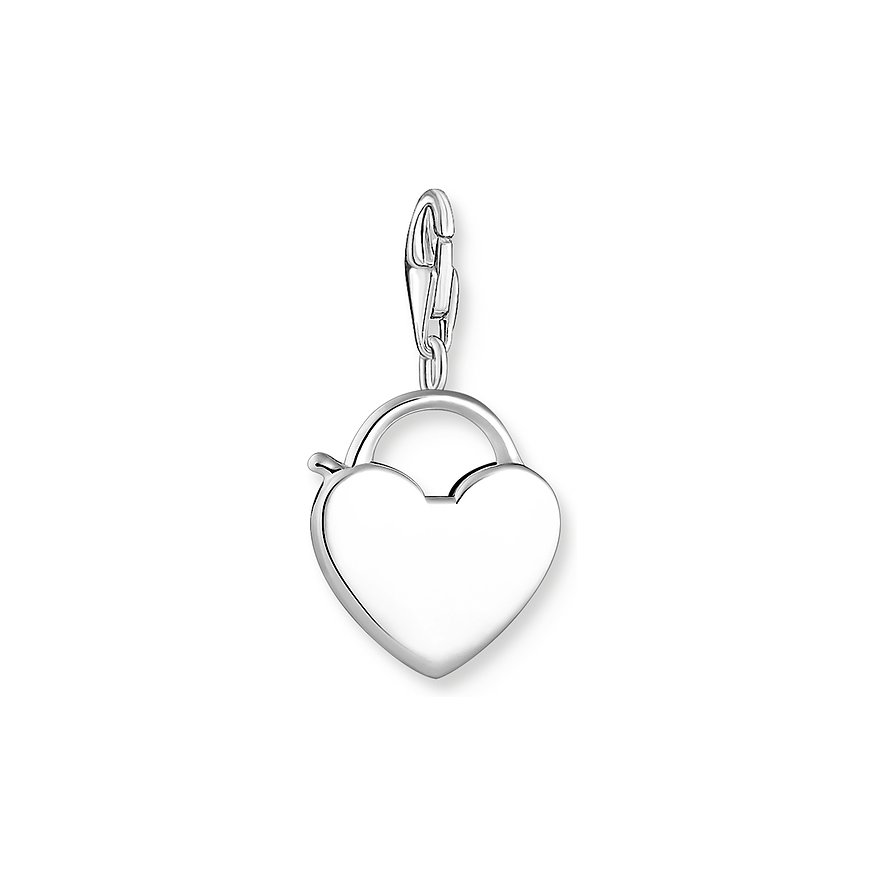 Thomas Sabo Charm Sterling Silver