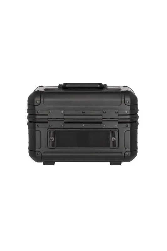 Travelite NEXT Beautycase - schwarz