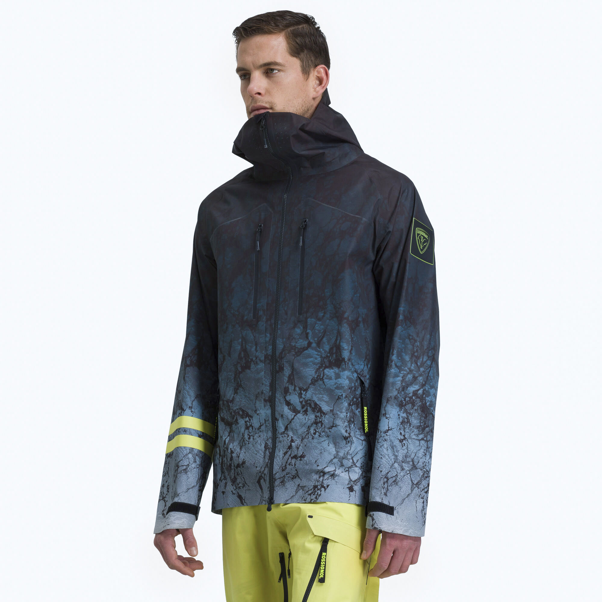 Veste de ski Atelier S Ride Free Homme