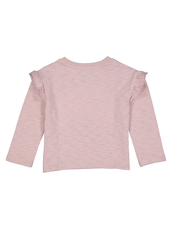 GAP Longsleeve in Rosa günstig kaufen