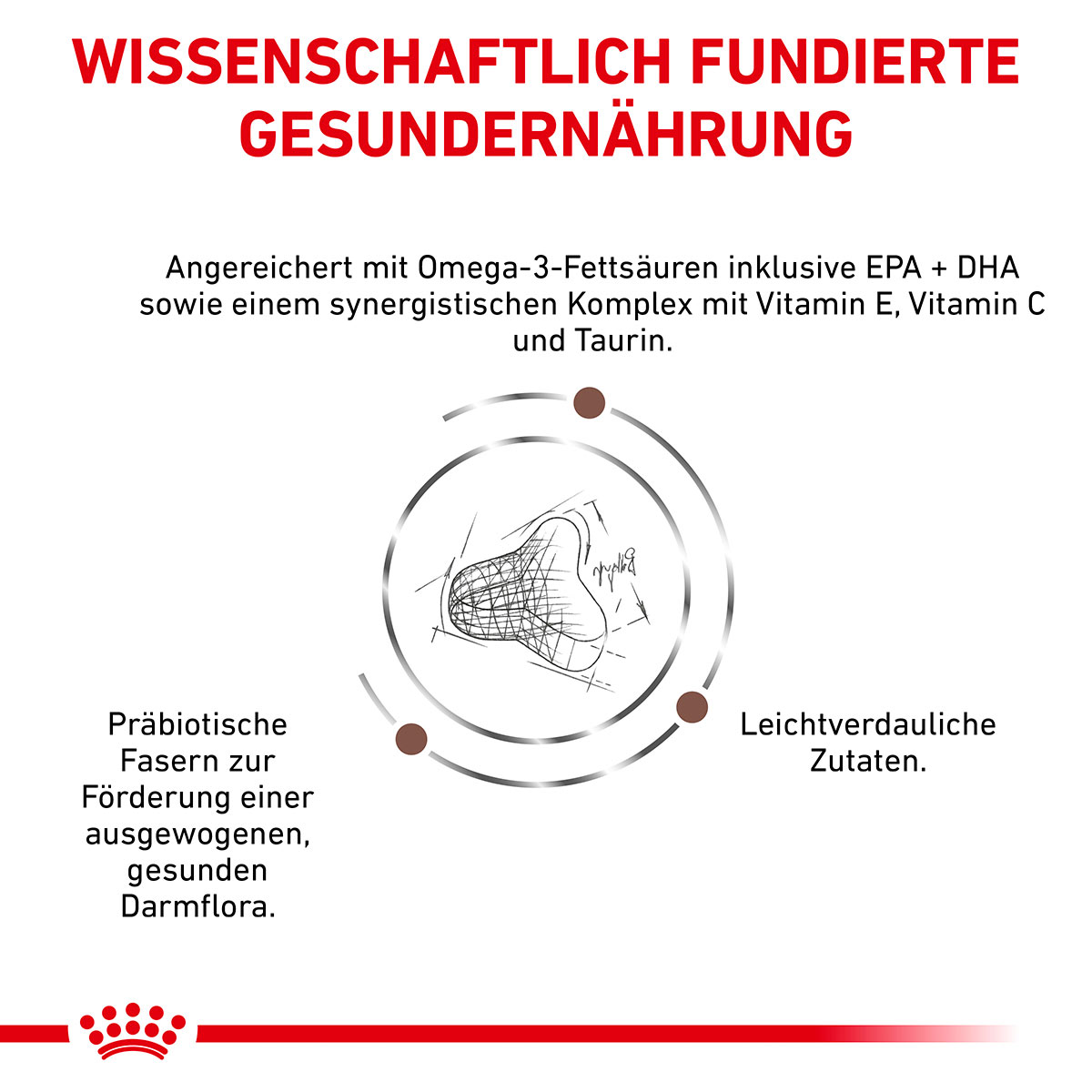 ROYAL CANIN Veterinary GASTROINTESTINAL FIBRE RESPONSE Trockenfutter für Katzen