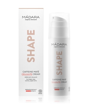 MADARA Shape Cafferine-Maté Cellulite Körpercreme-150 ml