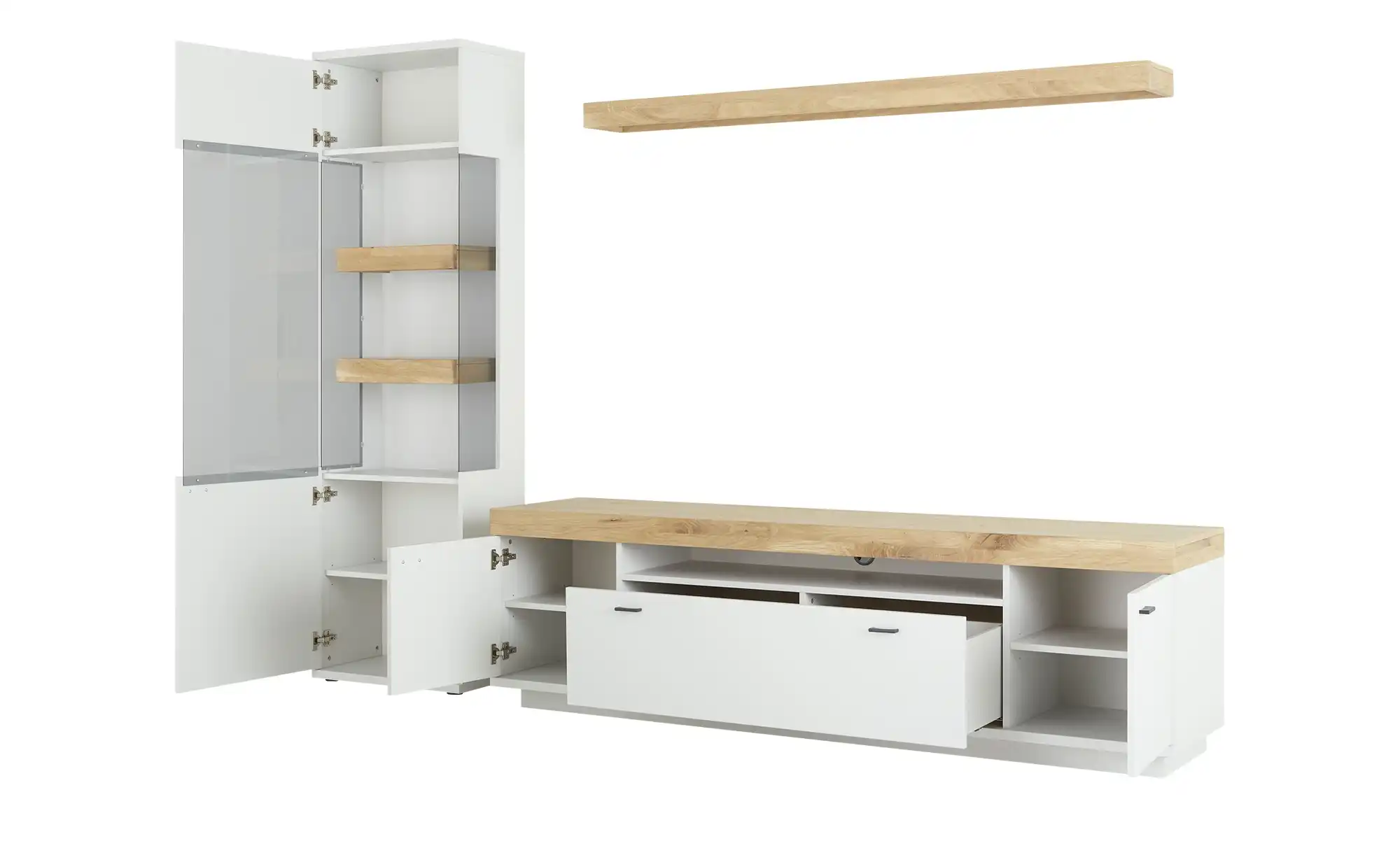 Jette Home Wohnkombination Neapel