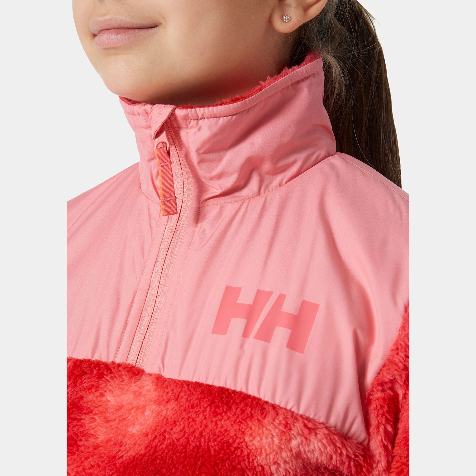 Juniors' Champ 1/2 Zip Midlayer
