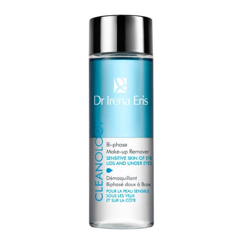 Dr. Irena Eris Cleanology Bi-Phase øyesminkefjerner 100 ml