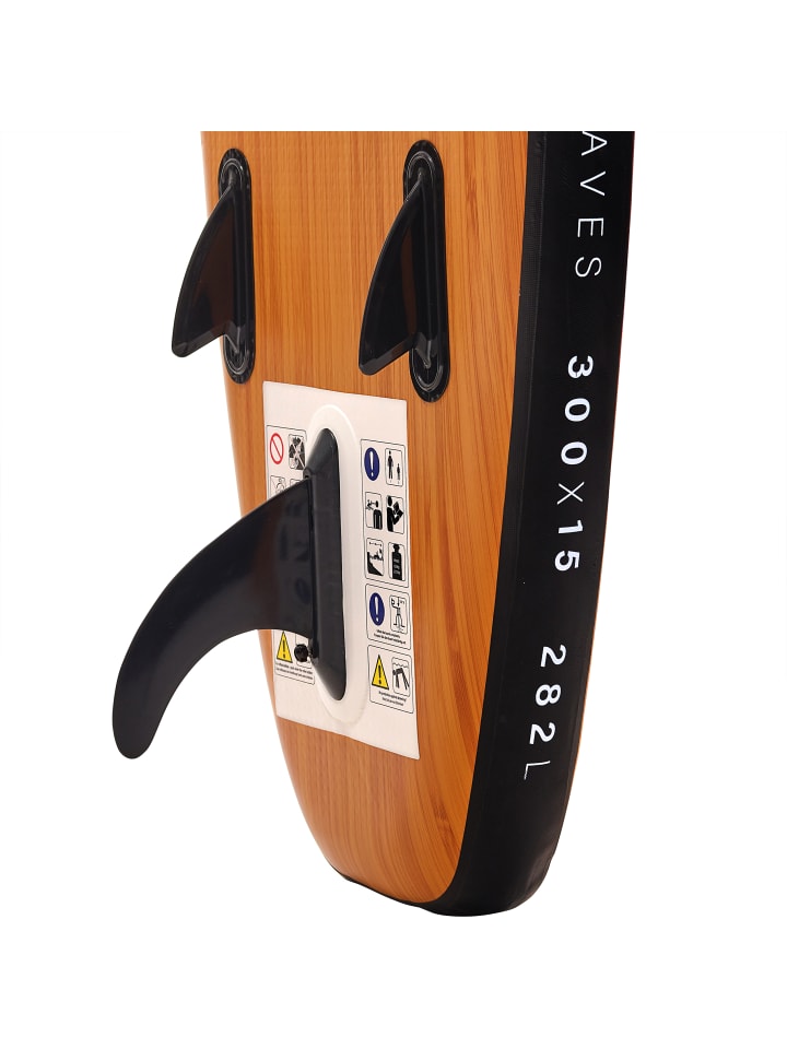 Apollo Aufblasbares Stand Up Paddle Board 