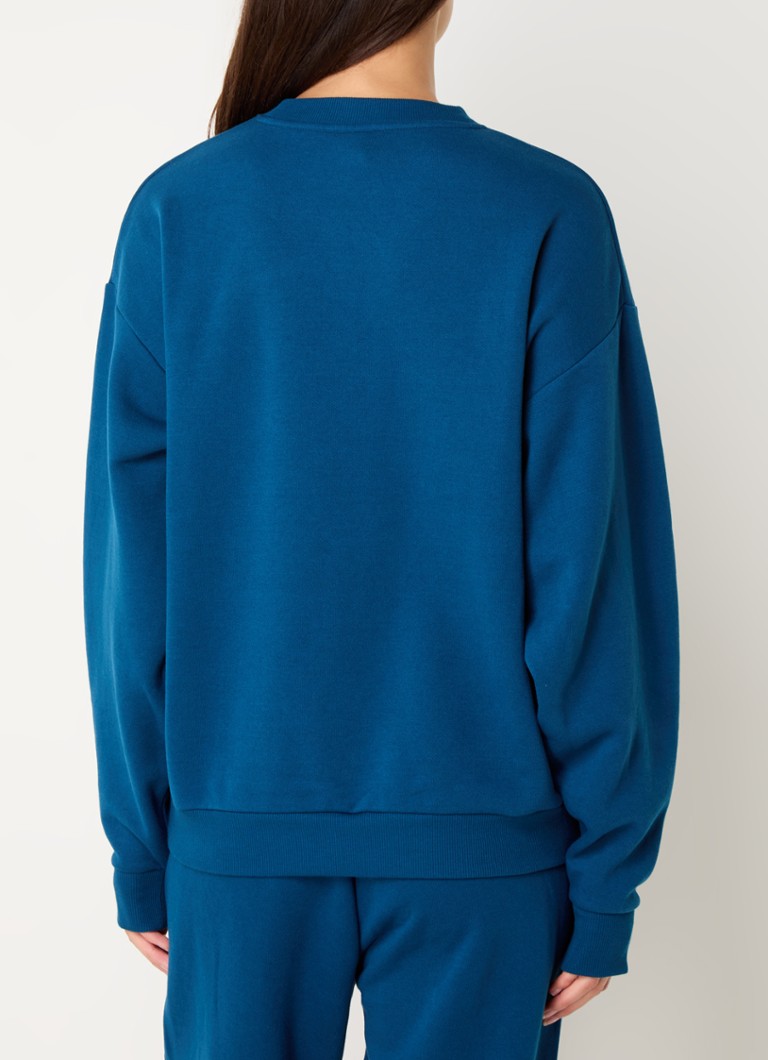 Bluza z logo Alo Yoga Accolade
