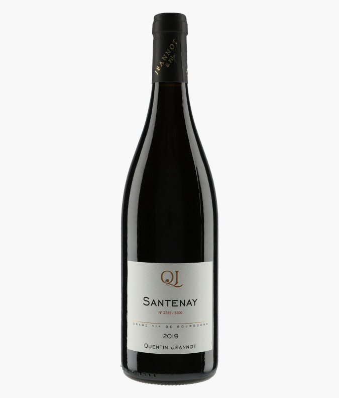Santenay Vieilles Vignes 2019JEANNOT