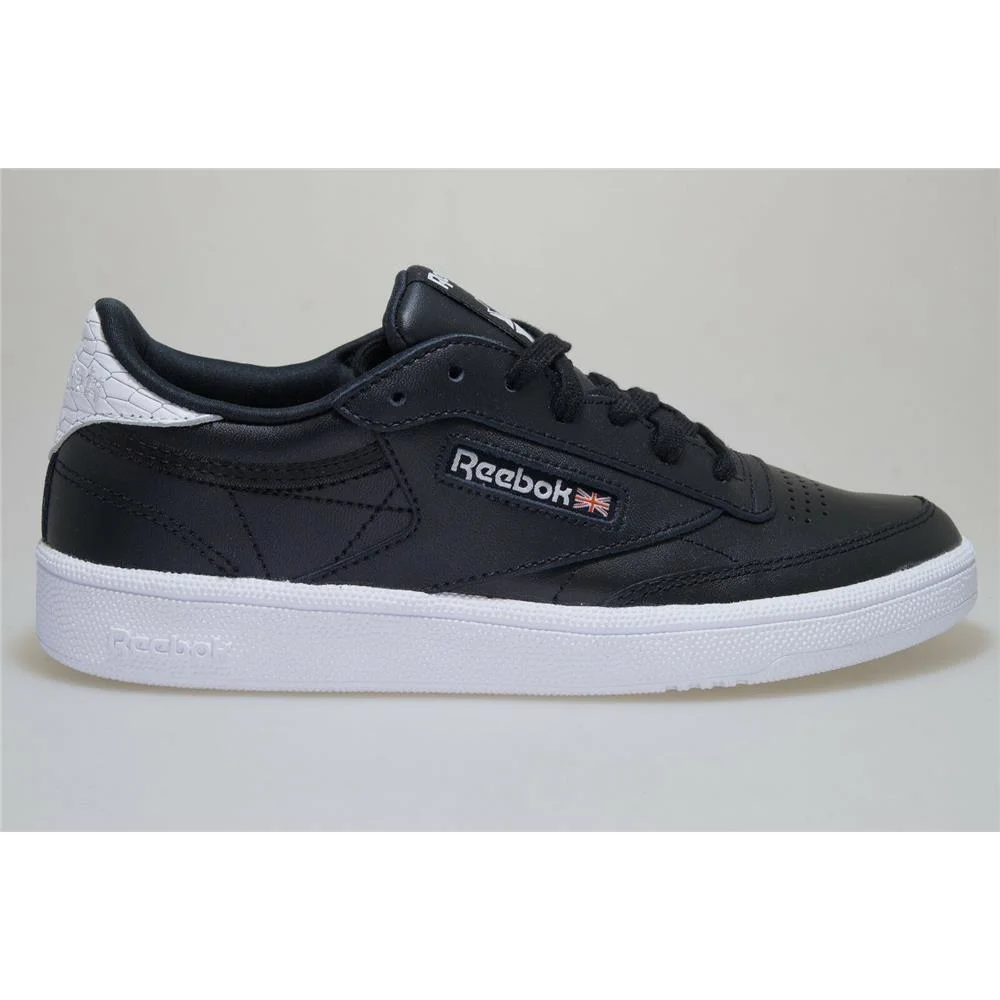 Reebok Club C 85 Emboss BS9529 / schwarz