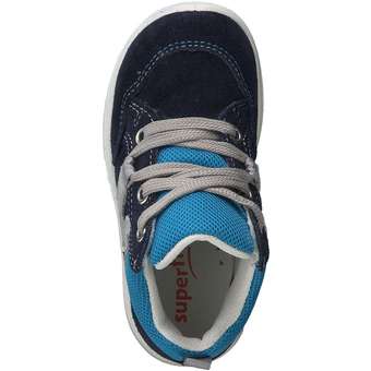 Superfit Mel Lauflern Sneaker in blau