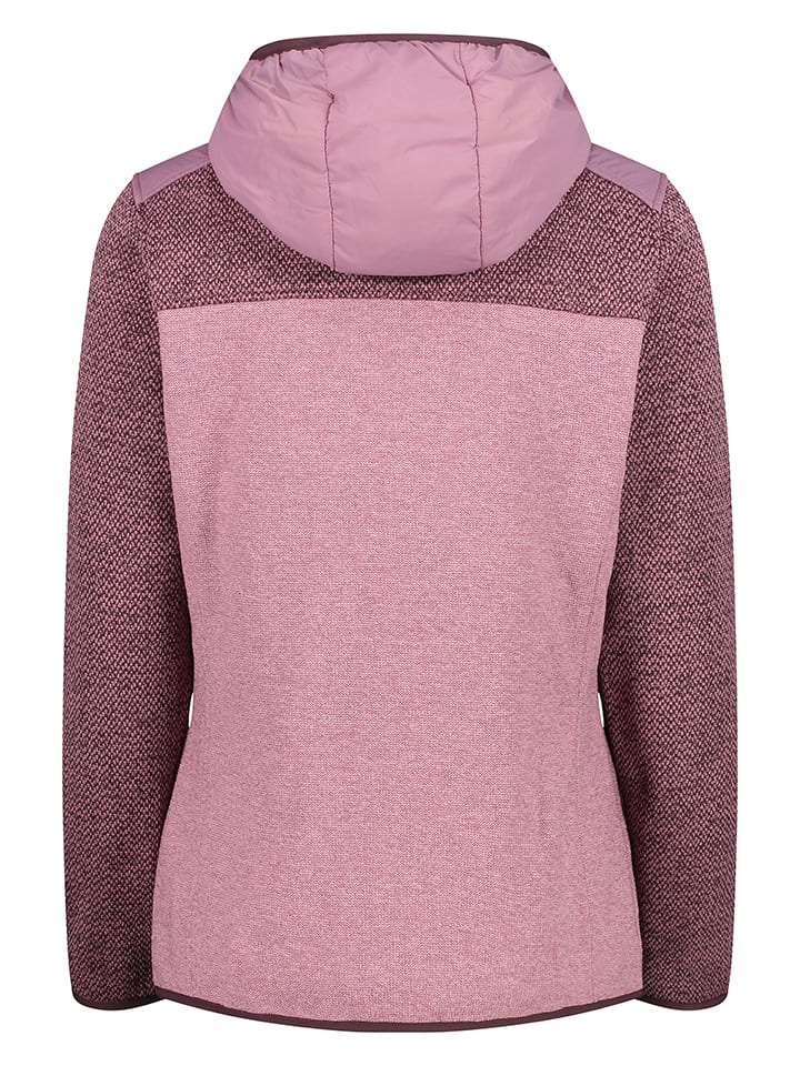 CMP Fleecejacke in Rosa günstig kaufen