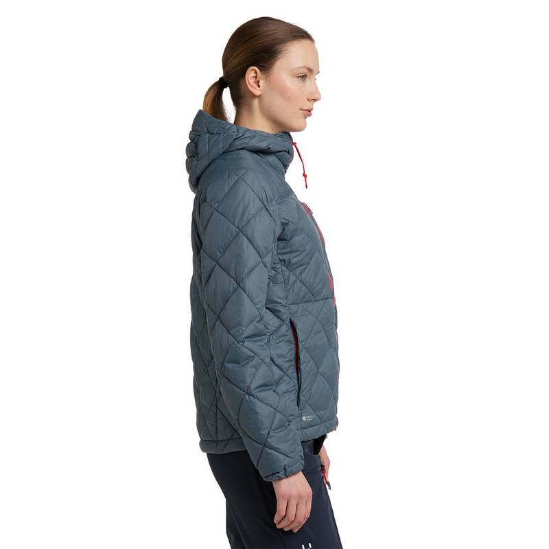 Haglöfs Roc Mimic Hood Outdoorjacke Damen