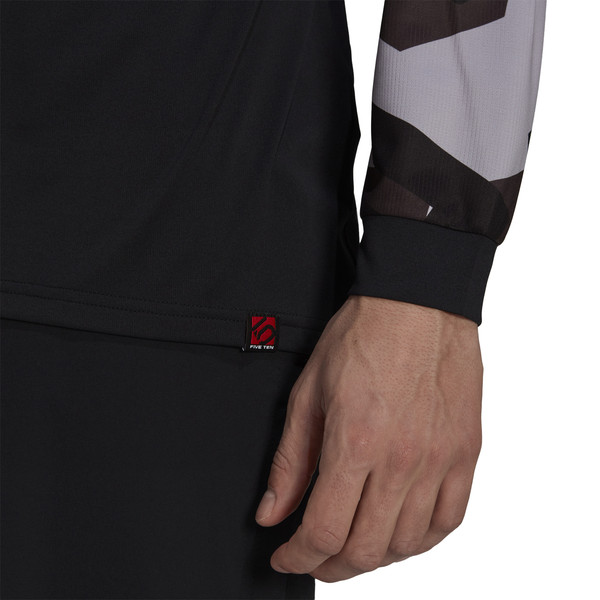 5.10 TRAILX L/S Herren - Funktionsshirt